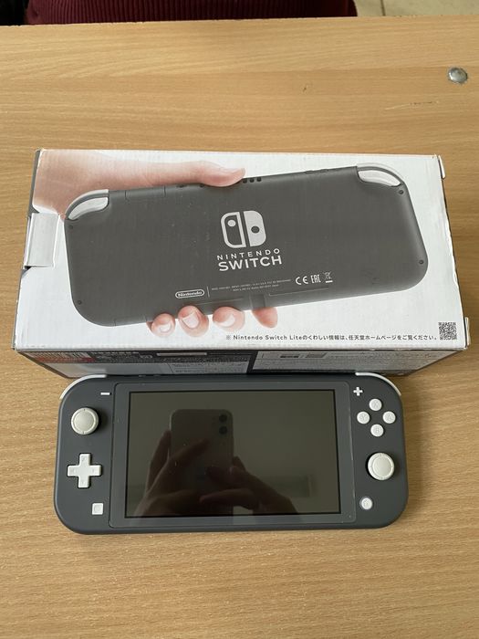 Nintendo Switch Lite