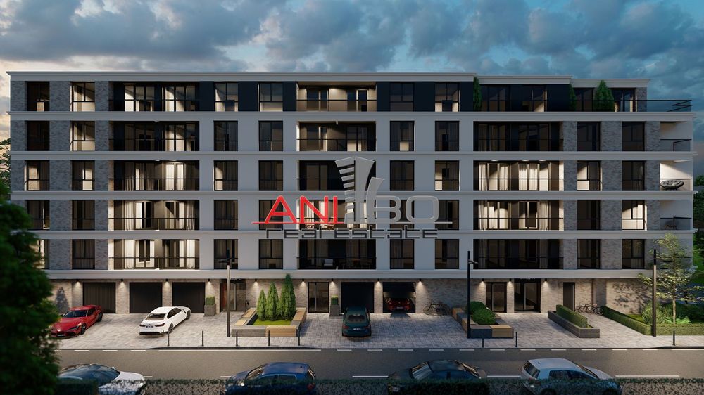 Продава се Тристаен апартамент в София, Люлин 8 - 94 кв.м за 1456 €/кв.м - Снимка #2