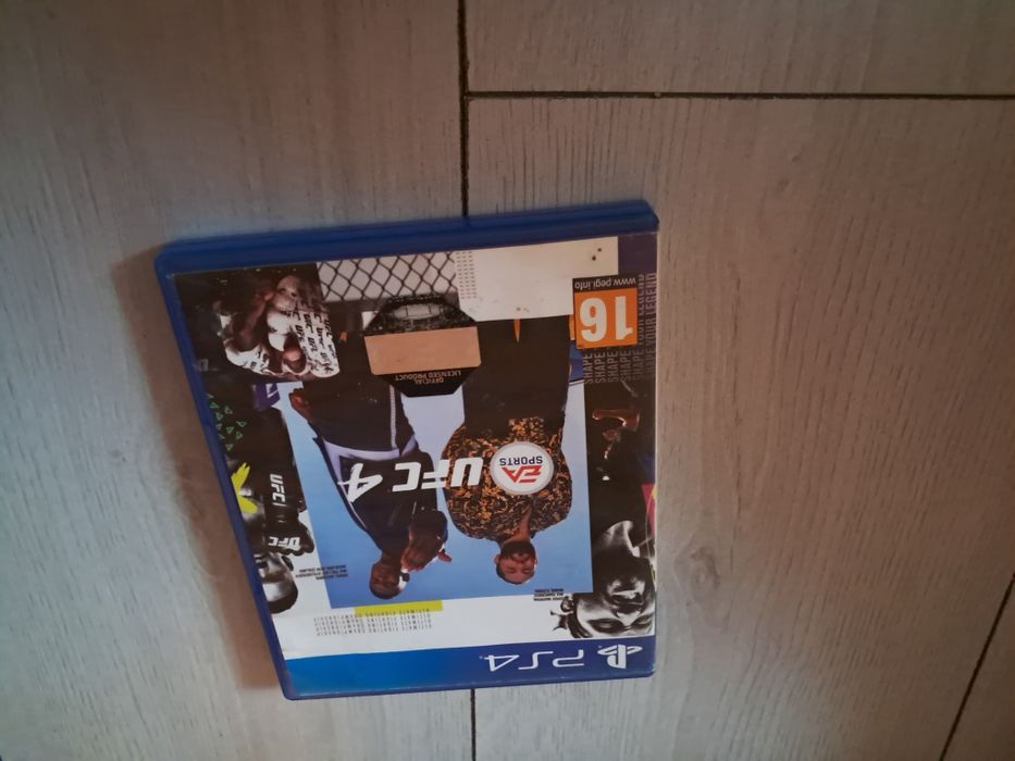 Vâmd joc ps 4 Ufc 4