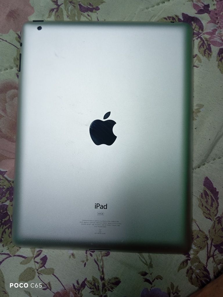 Apple aypad air 64gb