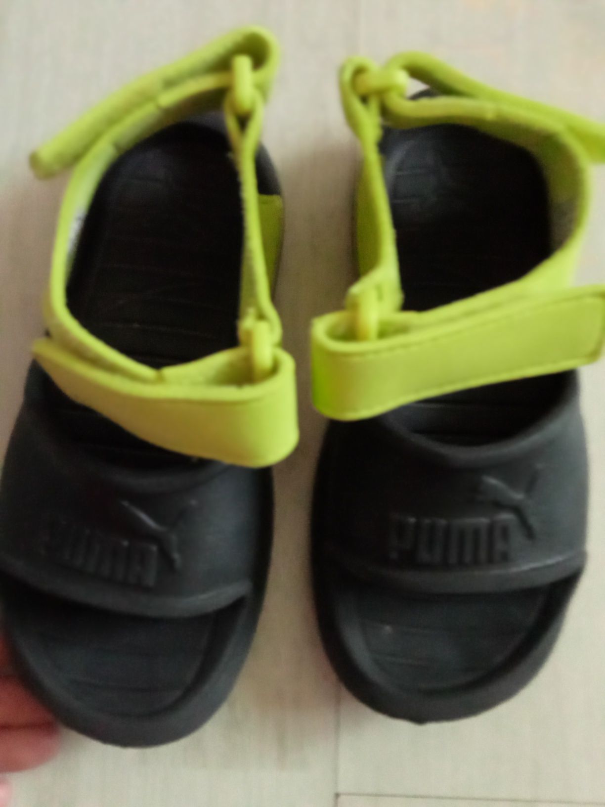 Детски сандали puma