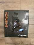 Gugabyte Aorus H5 игровые наушники