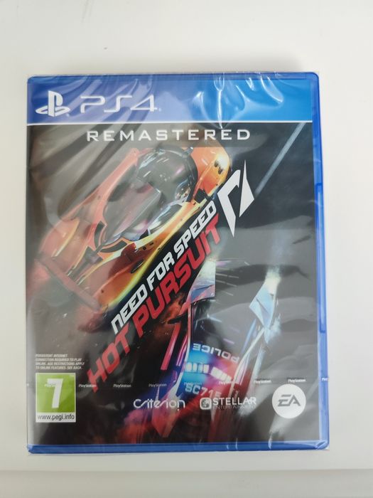 Гонки Need For Speed Hot Pursuit. Remastered. PS4,PS5.