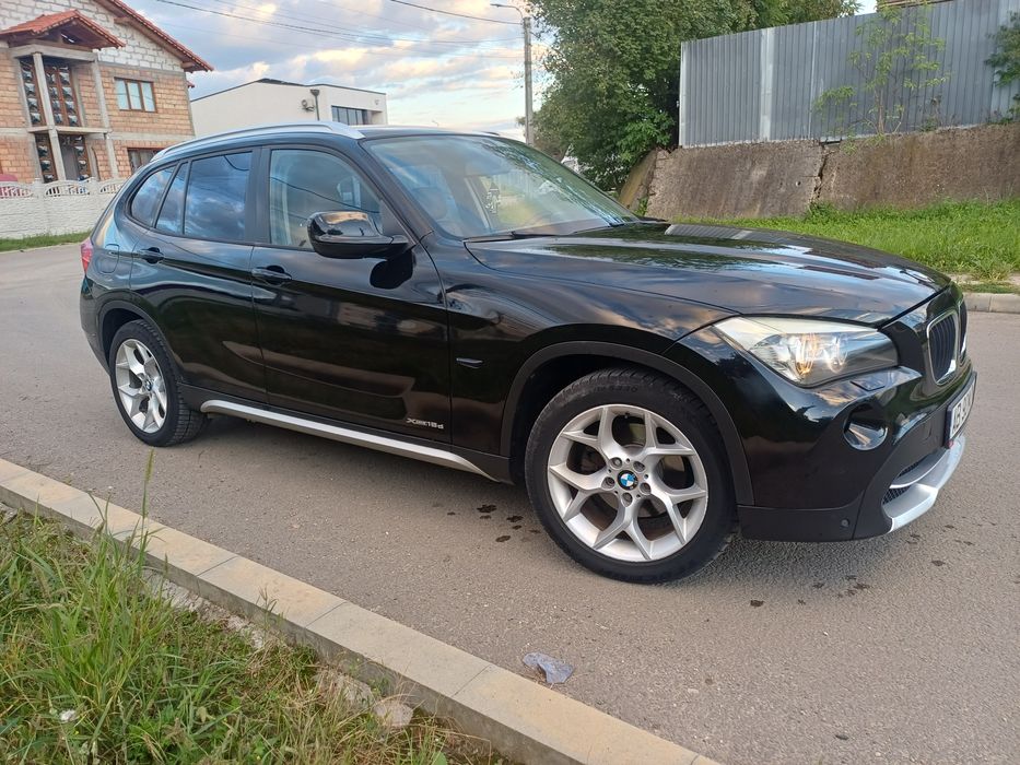 Bmw X1 automat X-drive