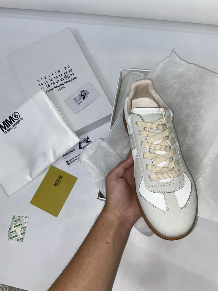 Кеды Maison Margiela