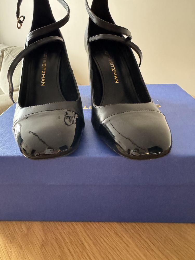 Дамски обувки Stuart Weitzman 37,5