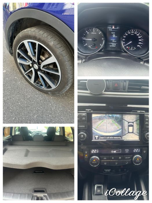 Nissan Qashqai 4x4 1.6 Diesel - 130 cp