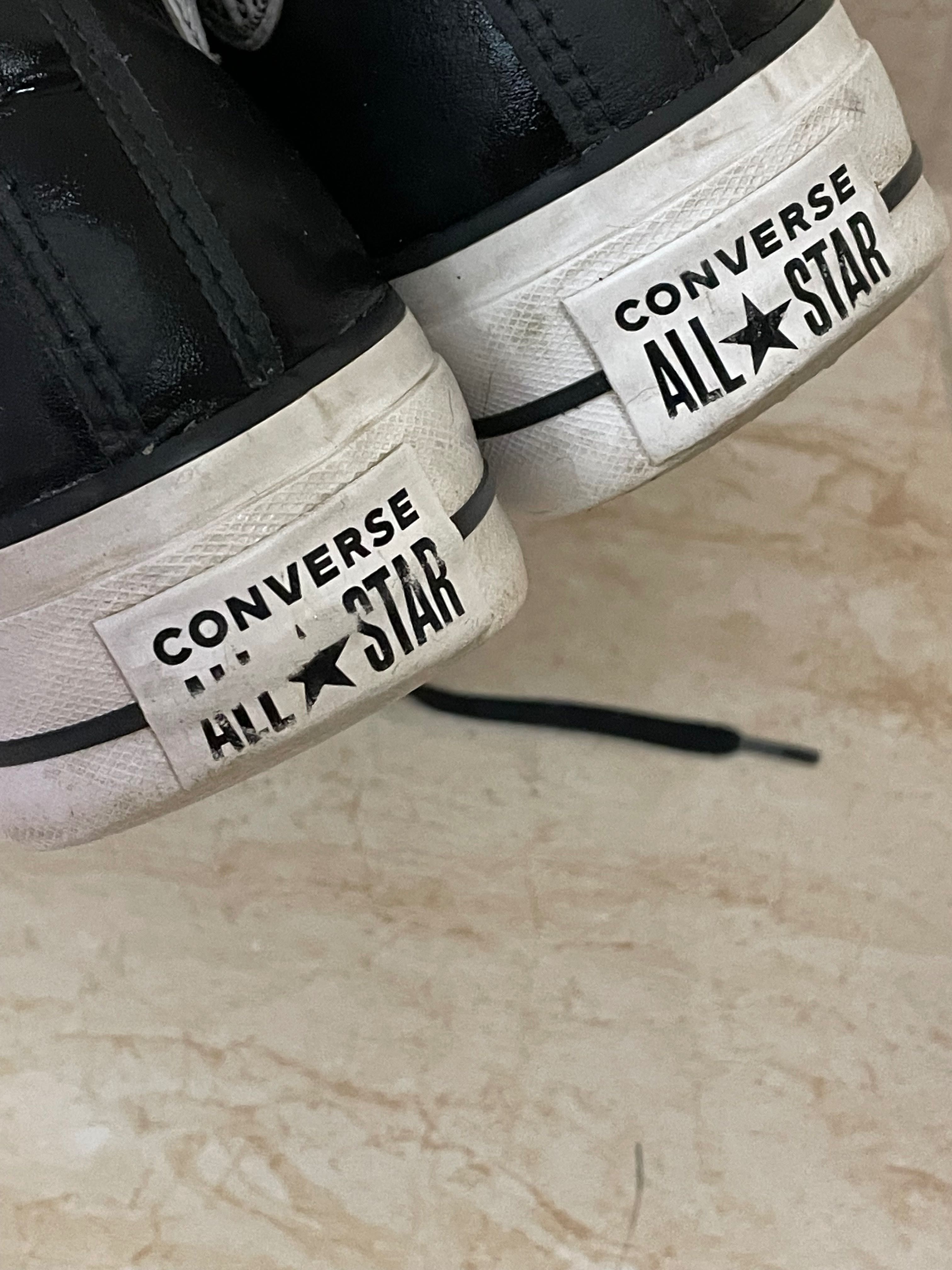 converse размер 38 нормално състояние