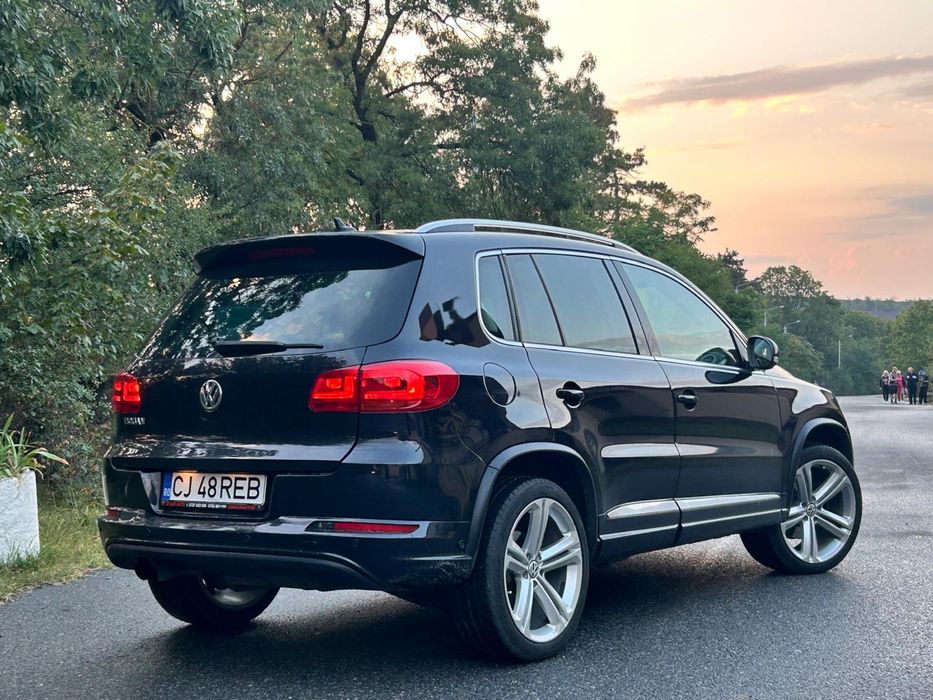 Volkswagen Tiguan 2.0TDI DSG 4x4