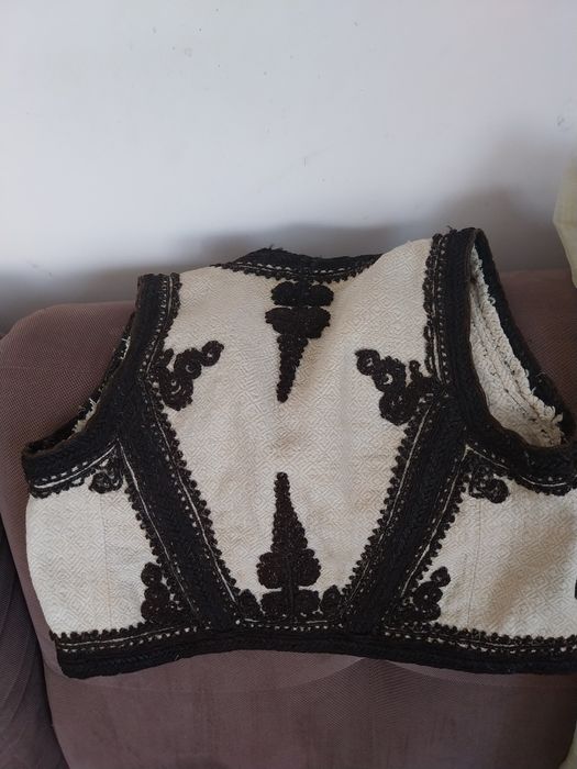 Marama borangic veche