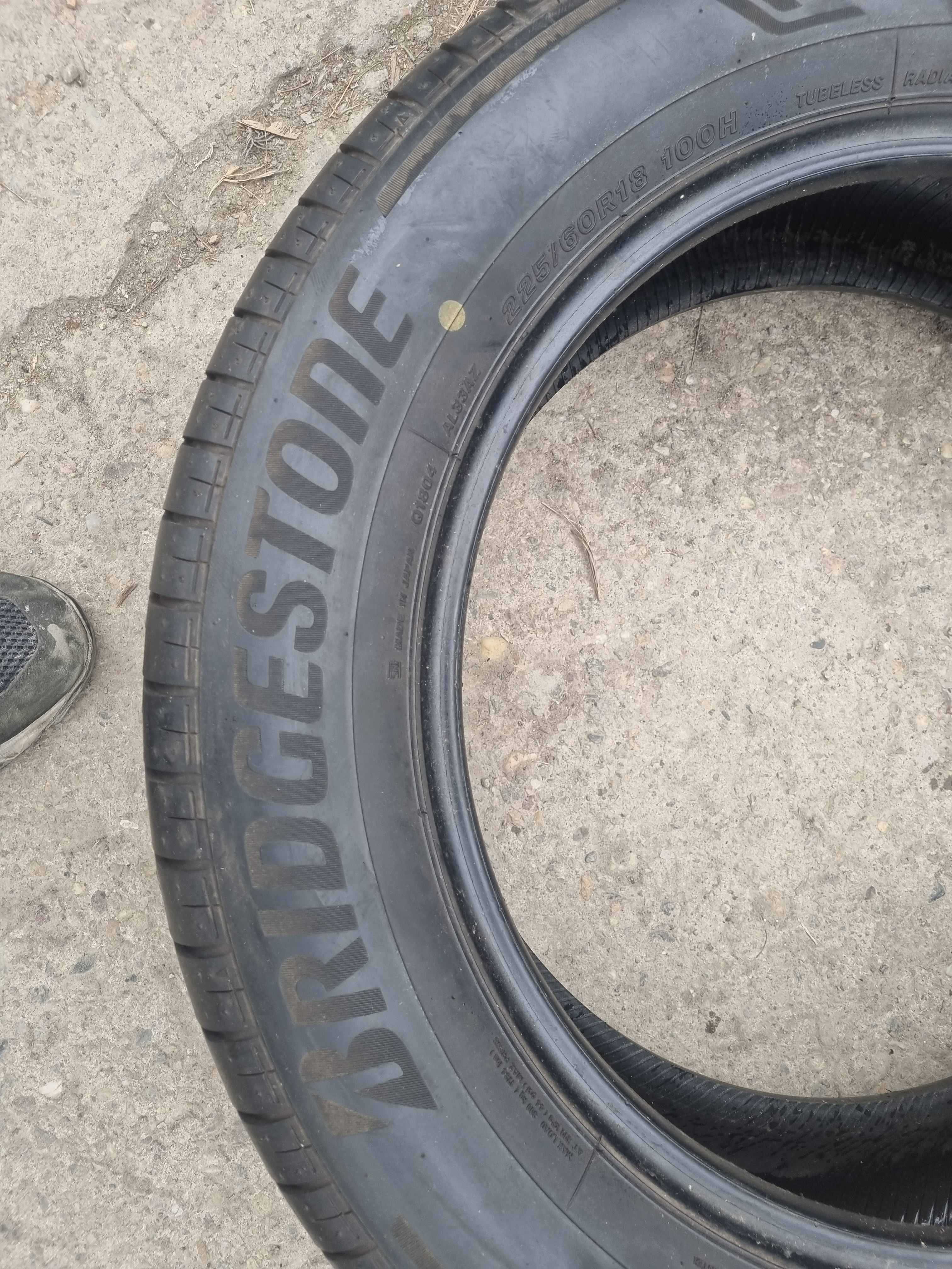 Anvelopa Vara 225/60 R18 BRIDGESTONE Alenza HL33 100H