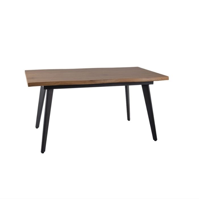 Трапезна маса Fresno, 120(180)x80, дъб