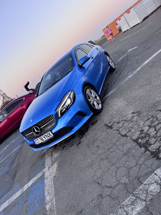 Vand mercedes A class 2017 , 2,2 FaceLift