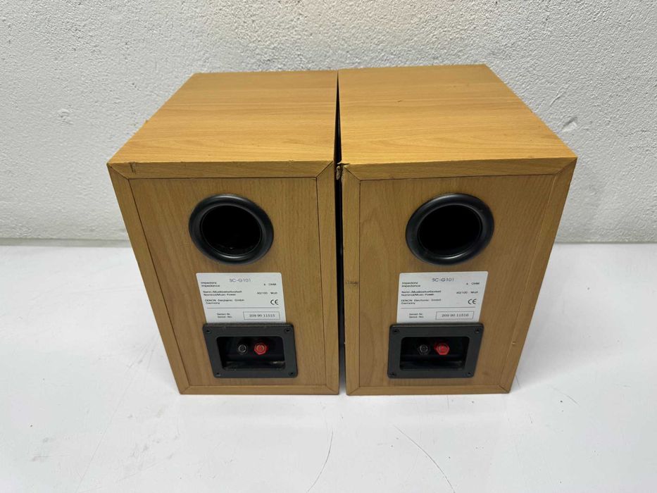 Тонколони - Denon SC-G101 / 100 W