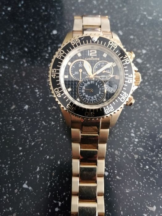 Vand Ceas Lanscotte Swiss Made