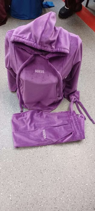 Trening dama catifea XS S M L XL