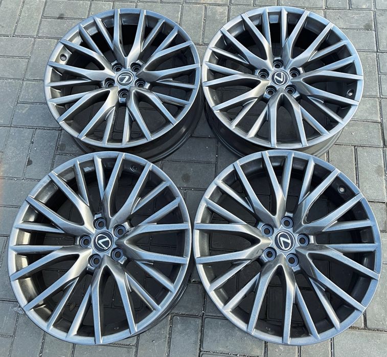 Диски lexus rx rx350 rx300 r20 original