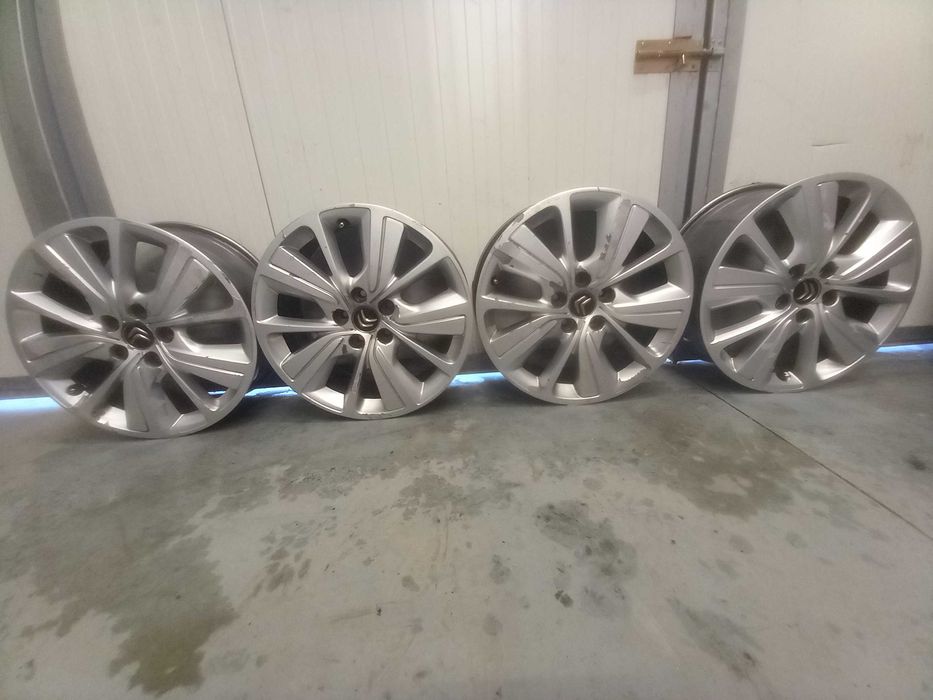 JANTE Citroen C4 Picasso 2013-2022 /7Jx17" R17 /5X108/  9677090377