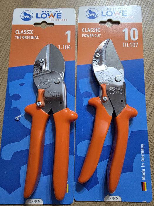 Foarfeca profesionala pentru gradina Original Lowe
