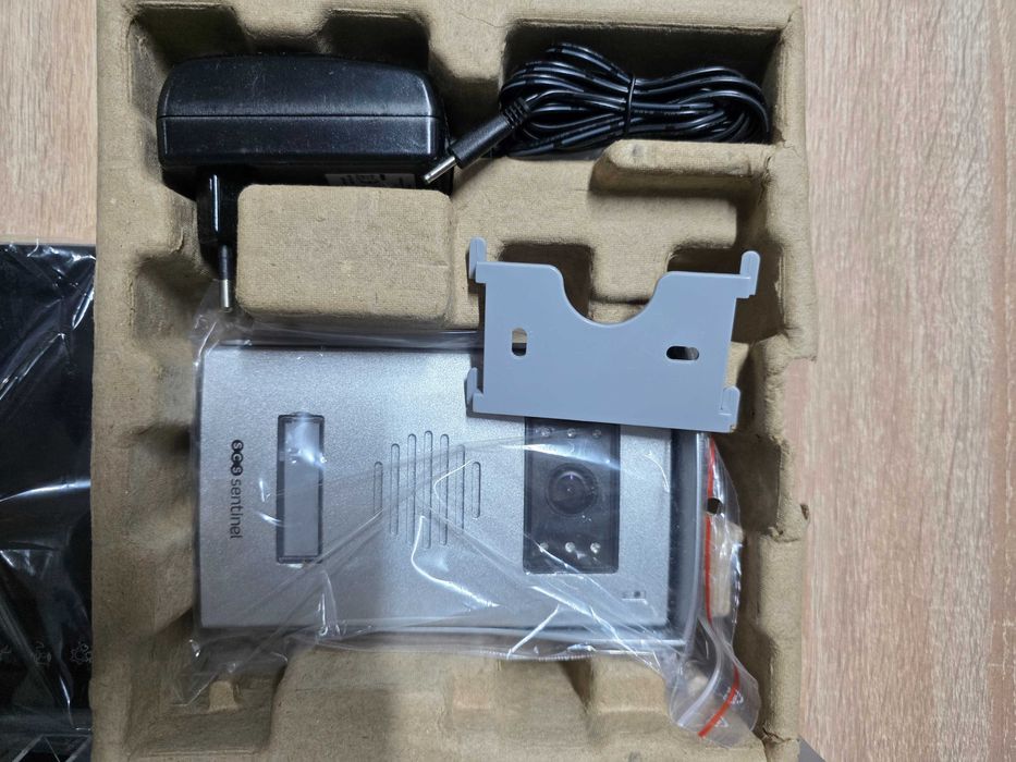 Videointerfon, SCS SENTINEL. VisioFirst 4.3 Smart Intercom