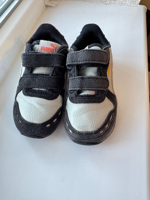 Маратонки от естествена кожа