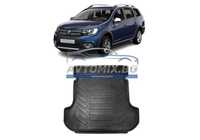 Гумена стелка за багажник Dacia Logan MCV 2013-2020 г., RizLine