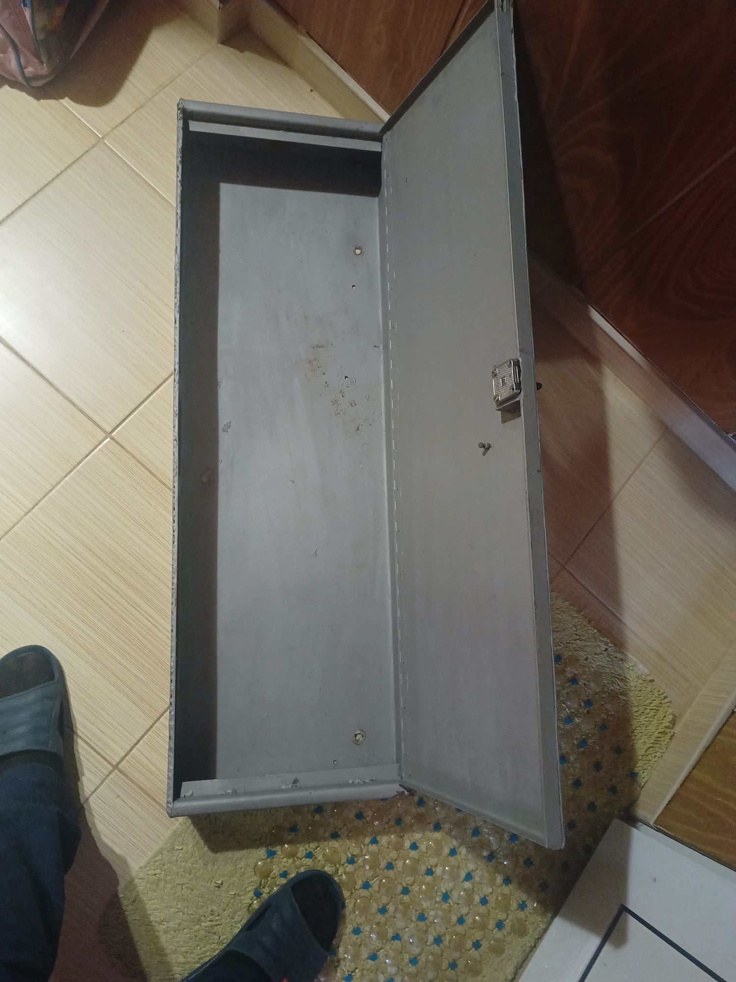 Каса за оръжие или за друго