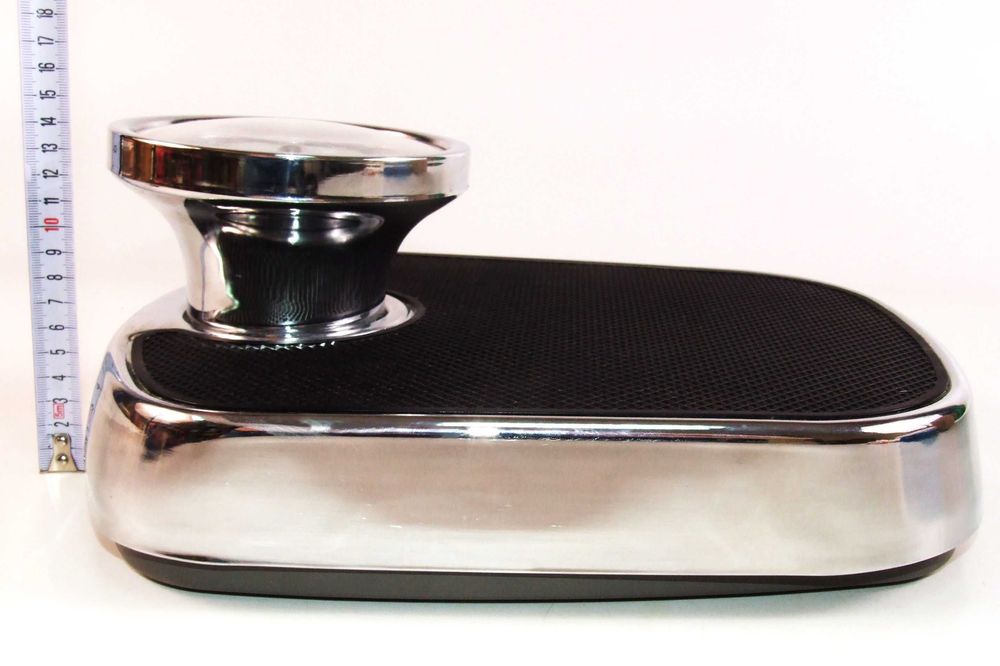 Cântar mecanic max 160 Kg, Made in Germany, NU NECESITA BATERII, NOU