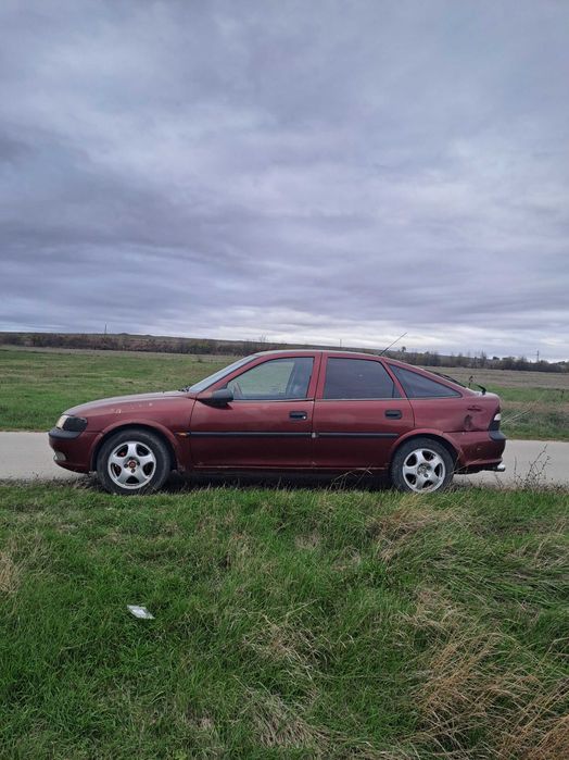 Opel vectra 1.6 Газ-бензин