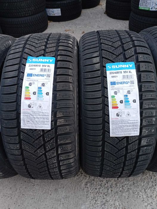Anvelope Sunny 235/40/18 Noi De Iarna