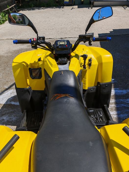 Vind ATV fara acte pierdute