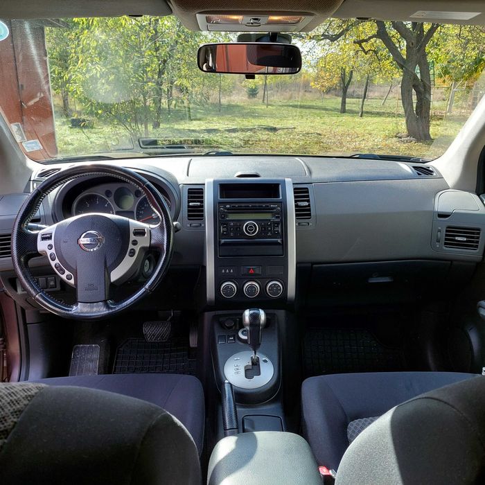 Nissan X-TRAIL 2.0 d