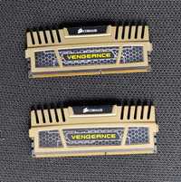 8GB (2x4GB кит) DDR3 1600MHz Corsair Vengeance RAM памет