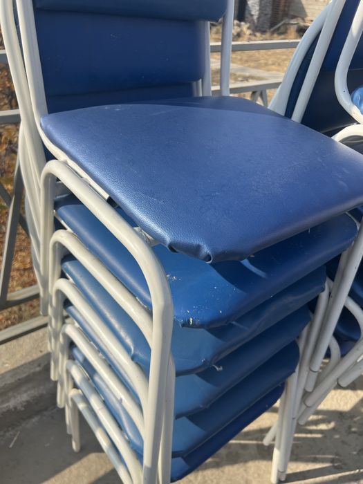 Стулья бу в хорошеем состояний