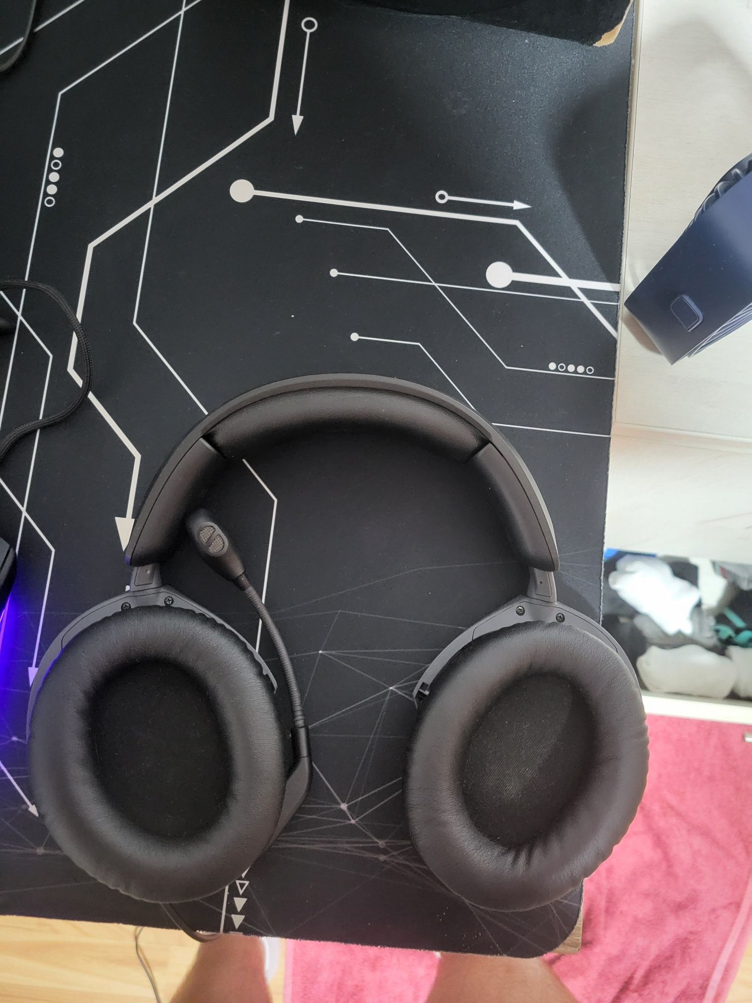 HyperX cloud stinger 2