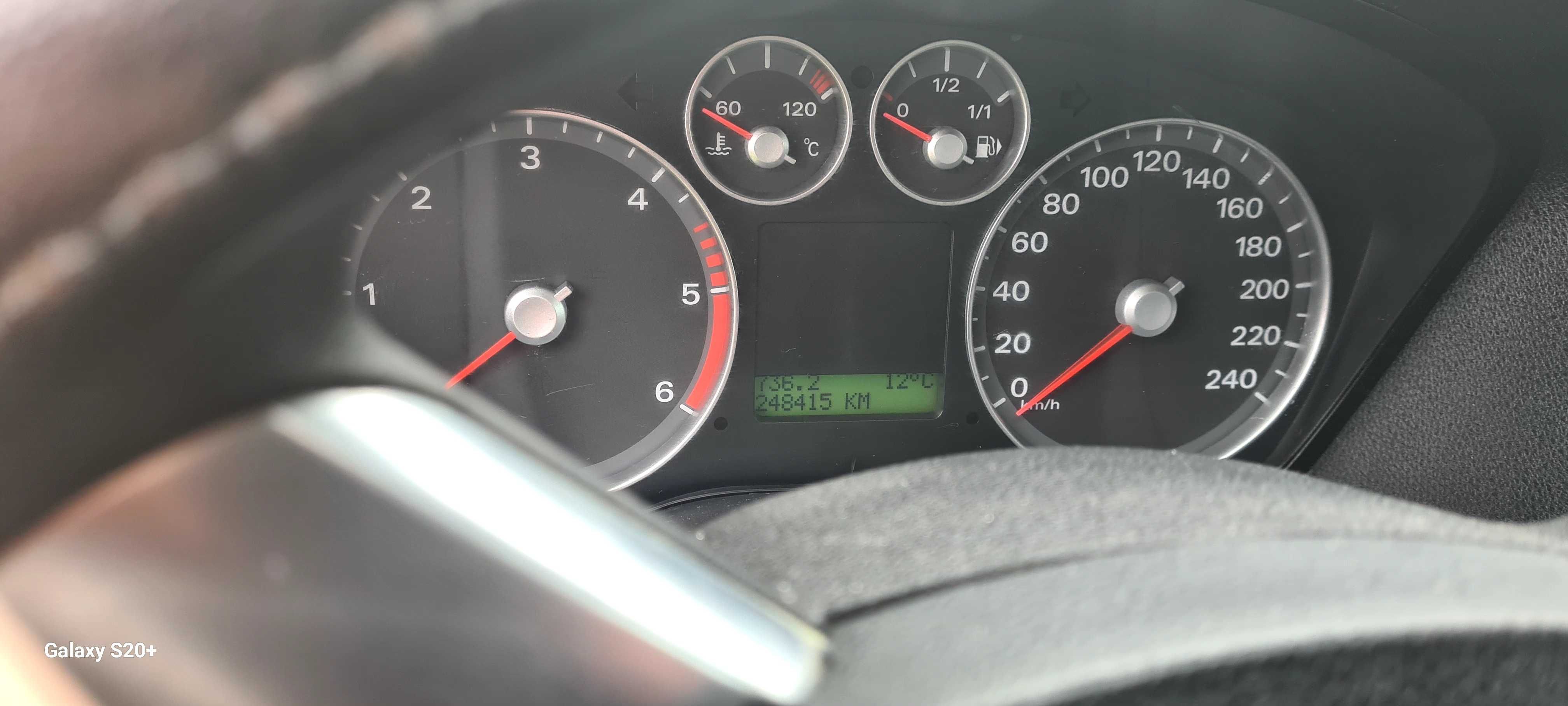 Ford focus 2007 inmatriculat, cu inspectie  si asigurare valabila