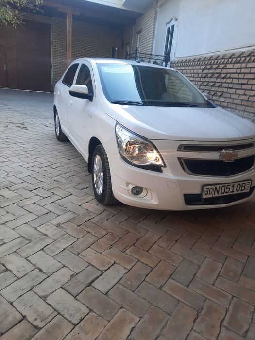 Кобальт 4 позиция