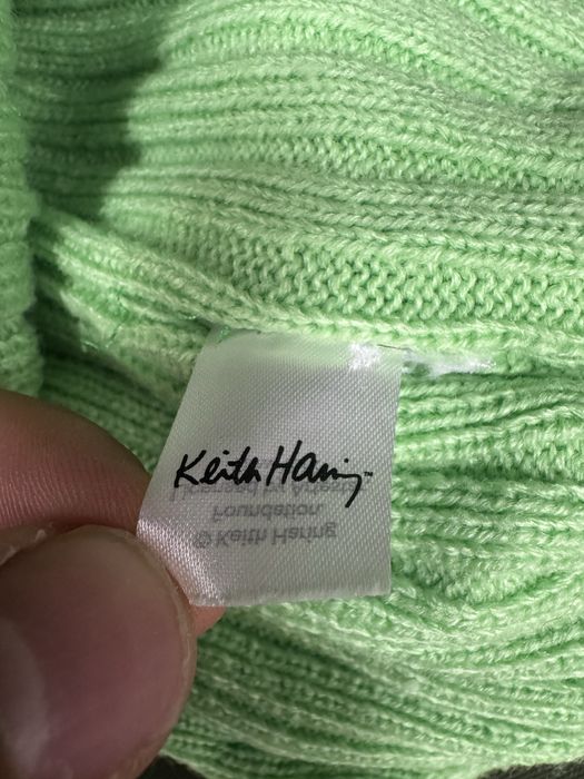 Keith Haring Мъжка Зимна Шапка Универсален Размер