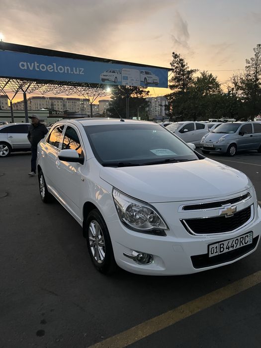 Cobalt arenda moshina ozimi nomimda