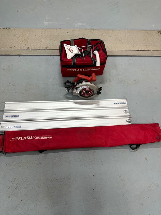 Montolit Moto Flash Line masina de taiat gresie si faianta electrica