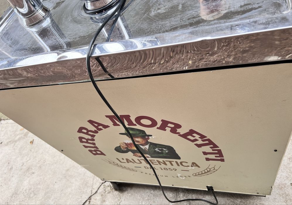 Dozator de Bere cu 2 Robineți