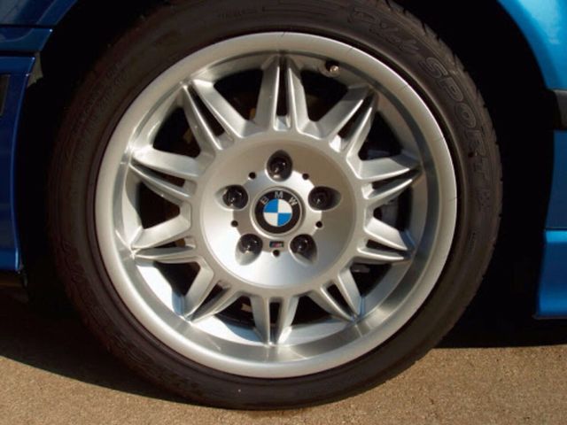 Джанти за БМВ 15 цола BMW M3 M5 djanti 5X120 М пакет Е34 Е36 Е46