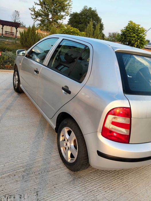 SKODA FABIA de vânzare