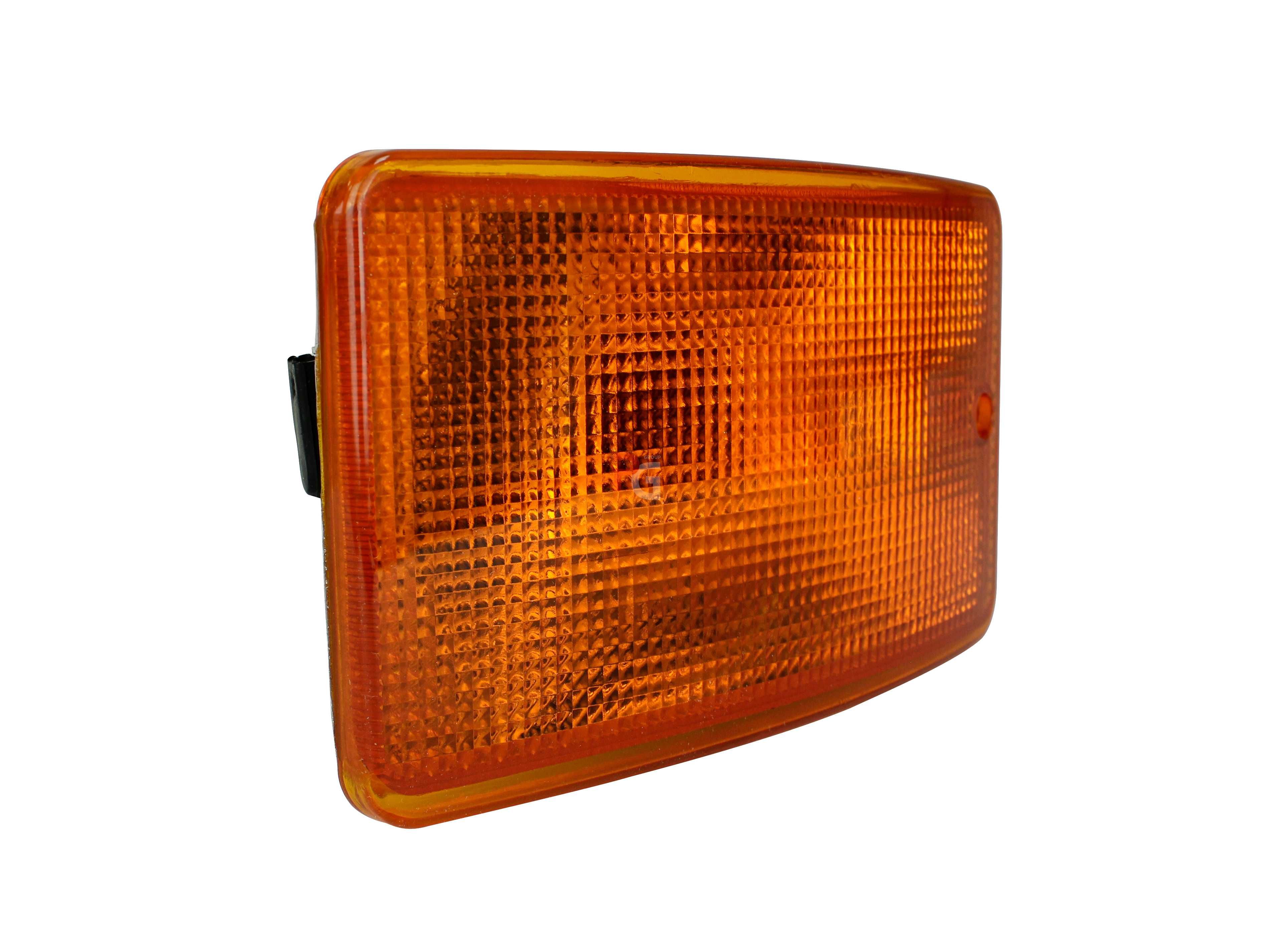 Lampa semnal galbena stanga/dreapta compatibil Mercedes Actros 1996-04