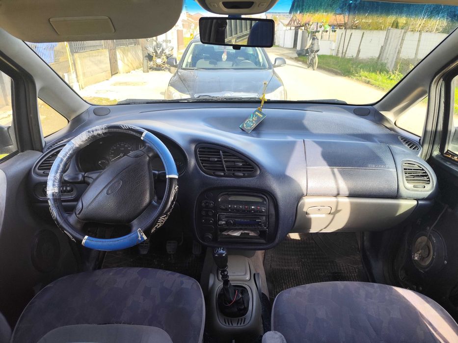 Ford Galaxy 1900 Tdi