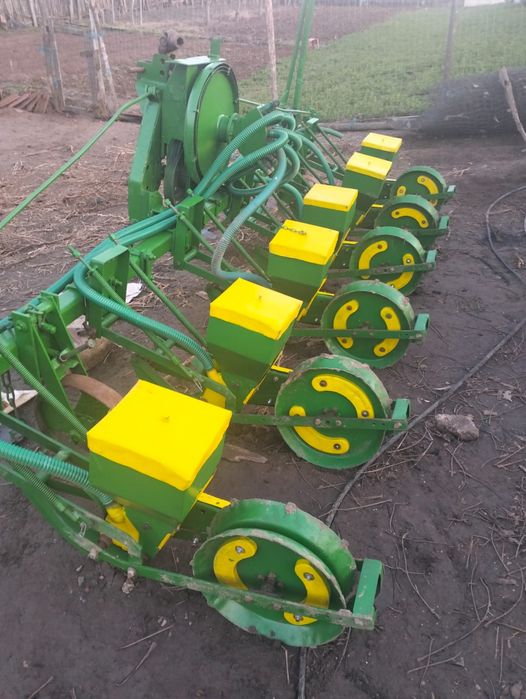 Semănătoare porumb