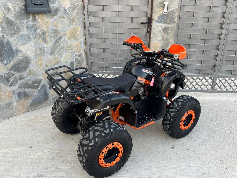 Atv Hummer Pro KXD Germany 125cc