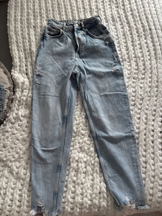 Дънки: pause, zara, levis