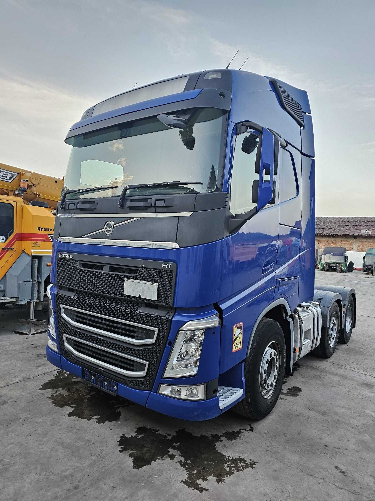 Dezmembram Volvo Fh Euro 6