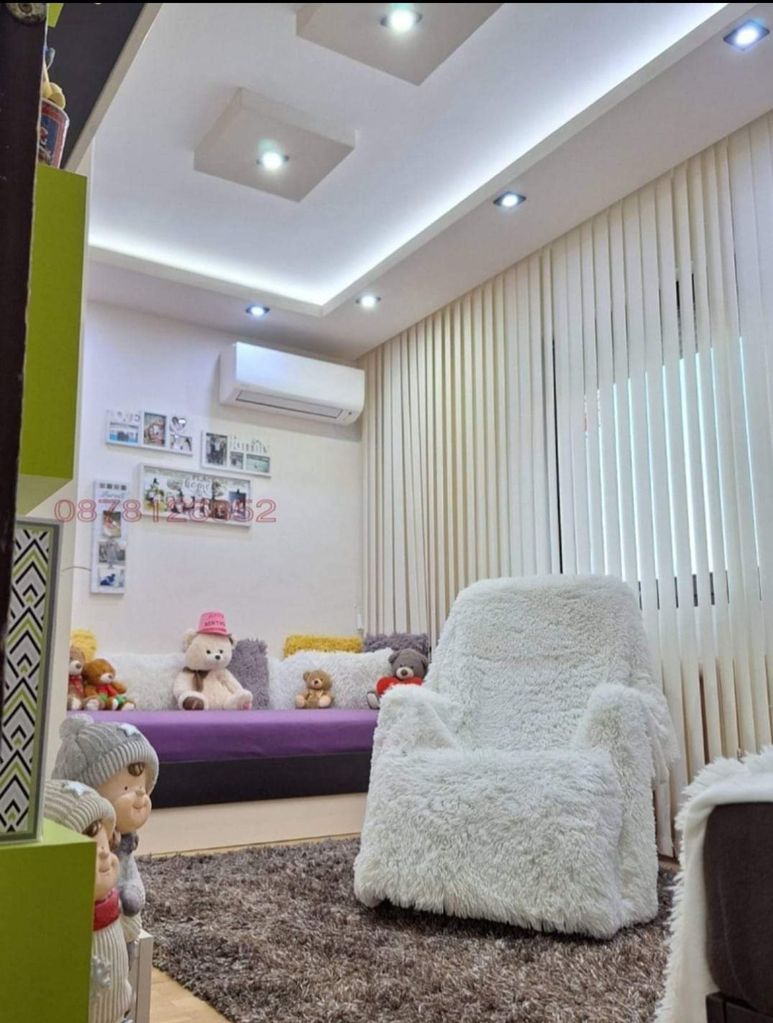 Продава се Тристаен апартамент в Пловдив, Център - 102 кв.м за 1657 €/кв.м - Снимка #6